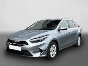 KIA Ceed Cee’d Sportswagon GOLD 1.5 T-GDI AHK Automatik Navi Klimaauto. SHZ RFK DAB Lenkradh.