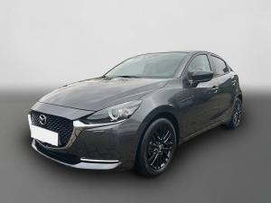 Mazda 2 Top gepflegt CarPlay Klimaautom SHZ LHZ Pdc hinten Totwinkelass.