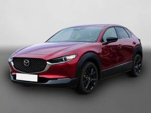 Mazda CX-30 2025 Homura 2.5L e-SKYACTIV G 140PS AT FWD HUD Navi