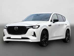 Mazda CX-60 HOMURA 2025 3.3L e-SKYACTIV-D 254PS AWD Con&Sound-P HUD Navi Leder AHK