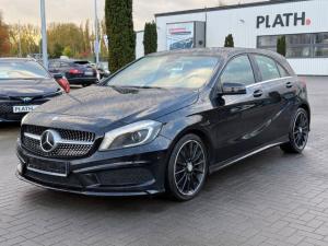 Mercedes-Benz A 180  -Klsse BlueEfficiency