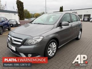 Mercedes-Benz B 200  -Klasse CDI / Klimaautomatik