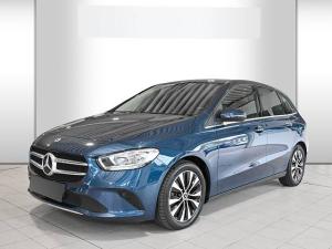 Mercedes-Benz B-Klasse Autom. Style-AHK*Navi*PDC*GRA*MBux*DAB+
