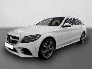 Mercedes-Benz C-Klasse C 300 d T 4Matic 9G-TRONIC AMG Line RFK NAVI LED