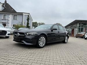 Mercedes-Benz C-Klasse  T *LED Navi Sitzh. Kamera Alu DAB Sitzh.*