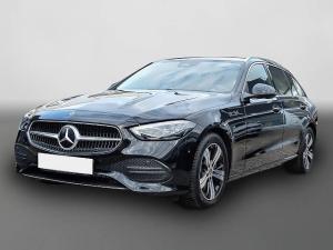 Mercedes-Benz C-Klasse T-Modell Navi Digitales Cockpit LED El. Heckklappe Apple CarPlay