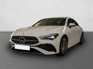 Mercedes-Benz CLA-Klasse CLA 220