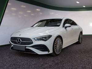 Mercedes-Benz CLA-Klasse CLA 250