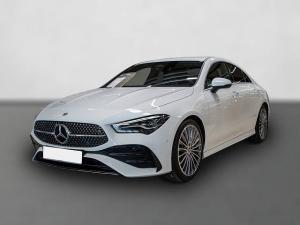 Mercedes-Benz CLA-Klasse CLA 250