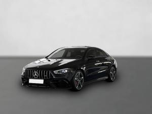 Mercedes-Benz CLA-Klasse CLA 45 AMG