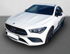 Mercedes-Benz CLA-Klasse DCT AMG Line LED Nav ParkP Night UrbanG