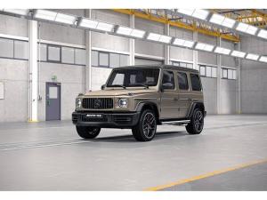 Mercedes-Benz G-Klasse G 63 AMG