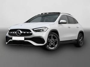 Mercedes-Benz GLA-Klasse 4M AMG Pano/Spurhalte/Parklenkassistent