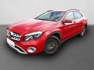 Mercedes-Benz GLA-Klasse DCT Leder ParkAs Tempomat LM17Z Klima