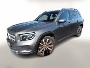 Mercedes-Benz GLB-Klasse DCT Progressive 7S Leder Pano Burmster