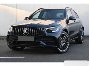 Mercedes-Benz GLC-Klasse ACC/360°/StandH/Keyless/Burmester
