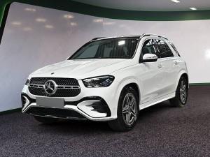 Mercedes-Benz GLE-Klasse GLE 450