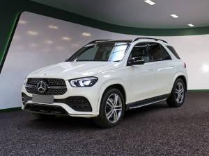 Mercedes-Benz GLE-Klasse GLE 450