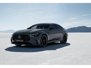 Mercedes-Benz S-Klasse AMG GT