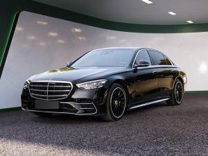 Mercedes-Benz S-Klasse S 350