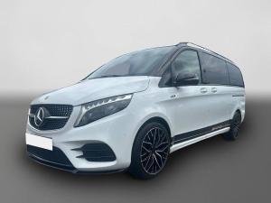 Mercedes-Benz V-Klasse Klasse d AMG Line EDITION lang EU6d AHK-abnehmbar Navi Leder Memory Sitze