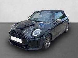Mini Cooper S Cabrio Sportautomatik*Navi*Leder*KeyGo