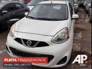 Nissan Micra  Acenta