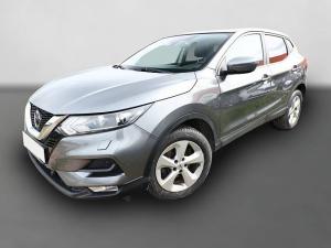 Nissan Qashqai 1.3 DIG-T 140 Acenta Nav PDC Kam LM17Z