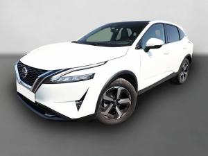 Nissan Qashqai 1.3 DIG-T 158 X-Tronic Tekna Pano Nav