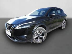 Nissan Qashqai 1.3 DIG-T 158 Xtronic N-Connecta LED PDC