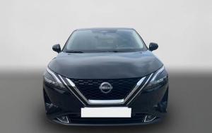 Nissan Qashqai 1.3 DIG-T CVT N-Connecta+Winterpaket+360° Kamera