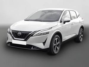 Nissan Qashqai N-Connecta 1.5 VC-T e-POWER 190 PS 4×2 Winter+Business+Design-Paket