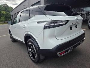 Nissan Qashqai N-Connecta NAV KAM SITZH. Panorama