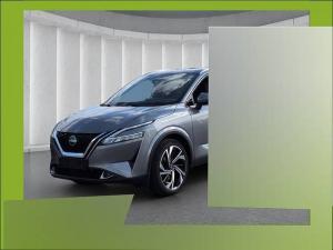 Nissan Qashqai Tekna+ 4×4 1.3*Xtro AHK 360°Ka Panodach