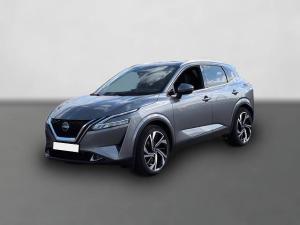 Nissan Qashqai Tekna+ 4×4 1.3*Xtro AHK 360°Ka Panodach