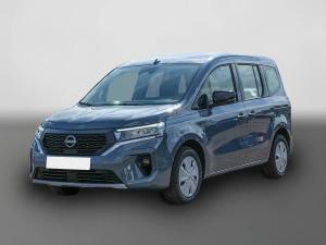 Nissan Townstar Kombi L1 N-Connecta DIG-T 130 EU6d Navi Apple CarPlay Android Auto Klimaautom