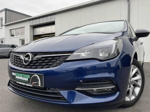 Opel Astra 1.2 Turbo Elegance 95¤ m. 20 Anzahlung AHK DAB Navi LED SHZ PDC Klima