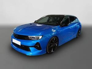 Opel Astra ST GS “Irmscher Umbau“ HUD AHK-abnehmbar Navi 360 Grad Kamera Memory-Sitze El. Panodach