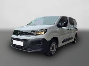 Opel Combo E Cargo Doppelkabine NAVI DAB Sitzheizung Holzboden
