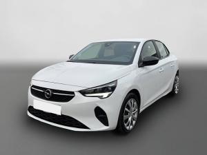 Opel Corsa F Edition 1.2 NAVI LED KLIMA FSE TEMPOMAT CarPlay Musikstreaming Apple CarPlay Android Auto