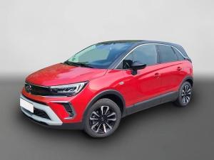 Opel Crossland Elegance 1.2 Turbo EU6e LED Apple CarPlay Android Auto Mehrzonenklima DAB Ambiente Beleuchtung