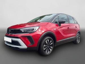 Opel Crossland Elegance 1.2 Turbo EU6e Navi LED Apple CarPlay Android Auto Mehrzonenklima