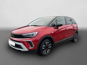 Opel Crossland Elegance 1.2 WSS beheizbar SHZ LHZ KLIMA TEMPO LED Apple CarPlay Android Auto