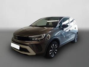 Opel Crossland Elegance 1.2T AT NAVI LED DAB+ ALLWETTER SHZ LHZ HUD Apple CarPlay Android Auto