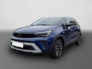 Opel Crossland Elegance AHK-abnehmbar Navi LED Apple CarPlay Android Auto Mehrzonenklima Musikstreaming