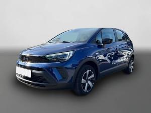 Opel Crossland Enjoy 1.2 Turbo EU6e LED Apple CarPlay Android Auto DAB SHZ LenkradHZG Spurhalteass.