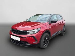 Opel Grandland GS Line 1.2 Turbo +NAVI+LED+CAM+SHZ+CARPLAY+