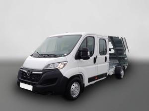 Opel Movano DoKa 3,5t L3 3-Seiten-Kipper ‚VERFÜGBAR‘