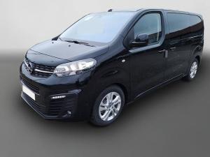 Opel Vivaro DoKa M + AT + 5-Sitzer + Navi + Klimaauto