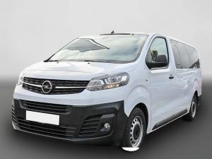 Opel Vivaro L3 KOMBI 2.0(145 PS)+9SITZE+NAVI+AHK+PDC+R-KAM+FLÜGELTÜREN+